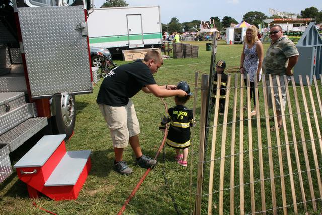 2011 Holbrook Carnival